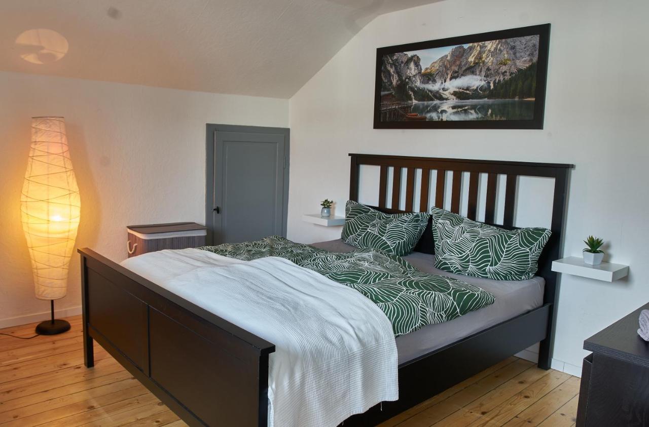 Green-Art-Living Fuer 3 Im Allgaeu Mit Queensize & Wifi Lauben  Esterno foto